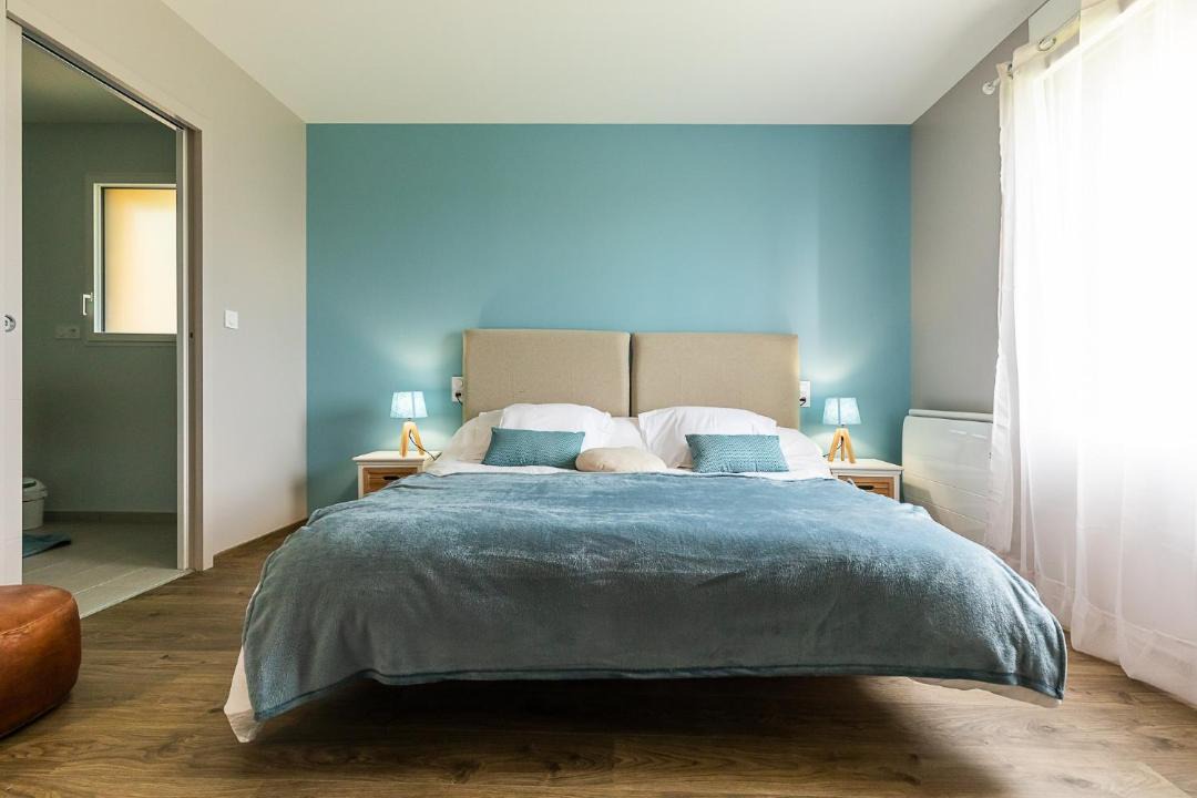 Photo of Bedroom in Sougeal