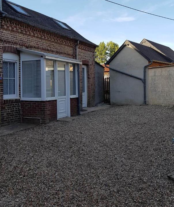 Photo of Buildings in Bethencourt-sur-Mer