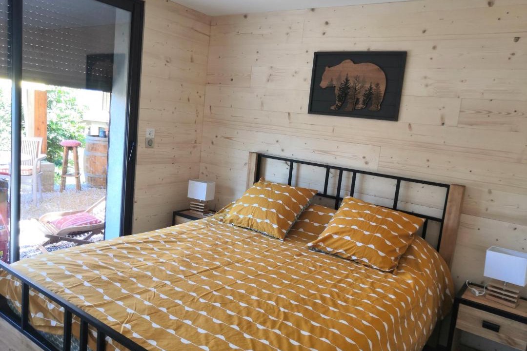 Photo of Bedroom in Saint-Leger-les-Melezes