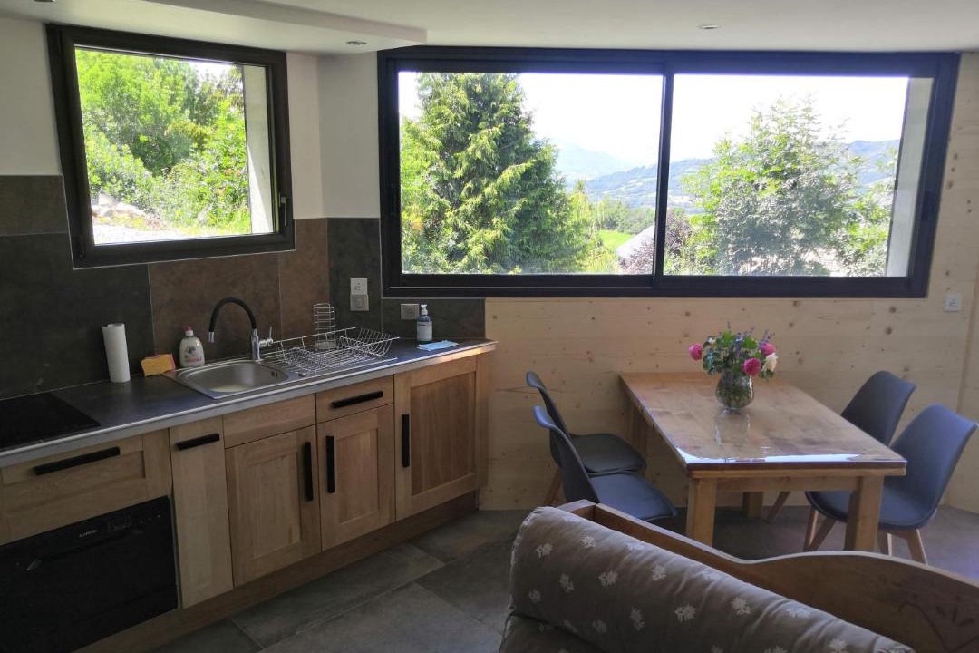 Photo of Livingroom in Saint-Leger-les-Melezes