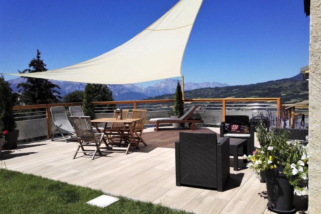 Photo of Patio Balcony in Saint-Leger-les-Melezes