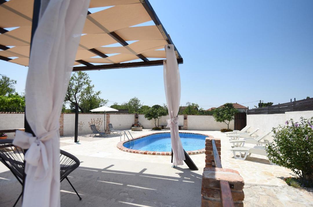 Photo of Patio Balcony in Zemunik Donji