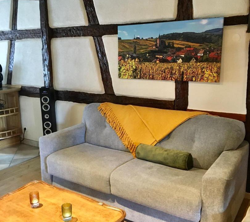 Photo of Livingroom in Hunawihr