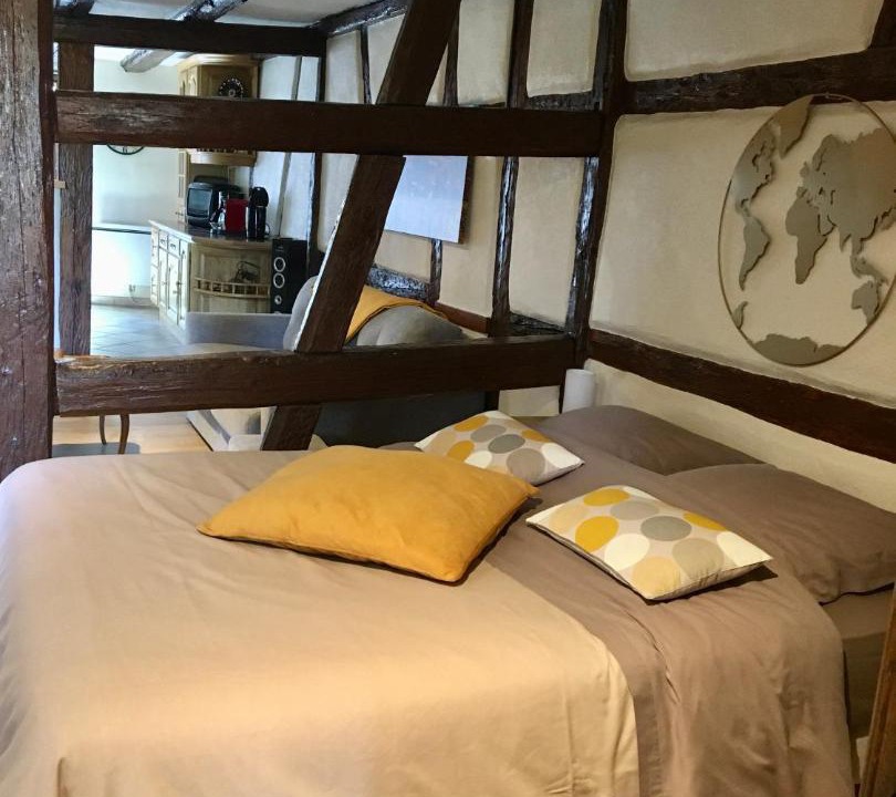 Photo of Bedroom in Hunawihr