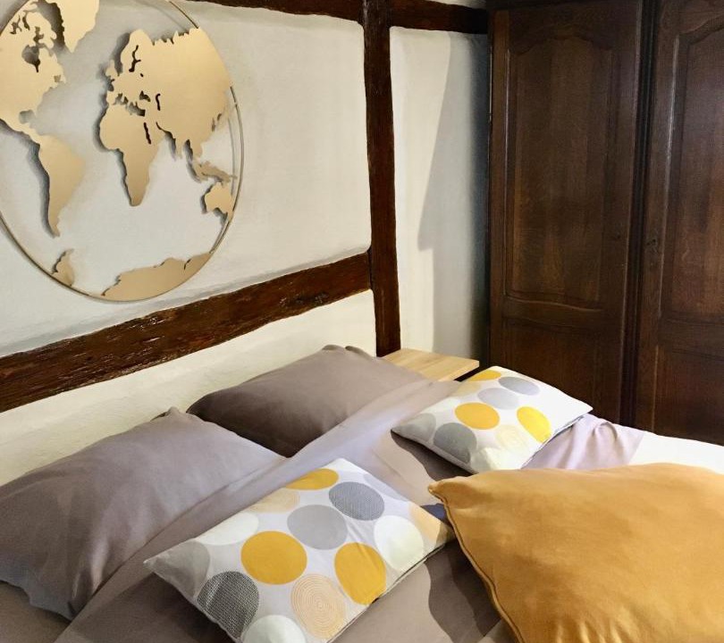 Photo of Bedroom in Hunawihr
