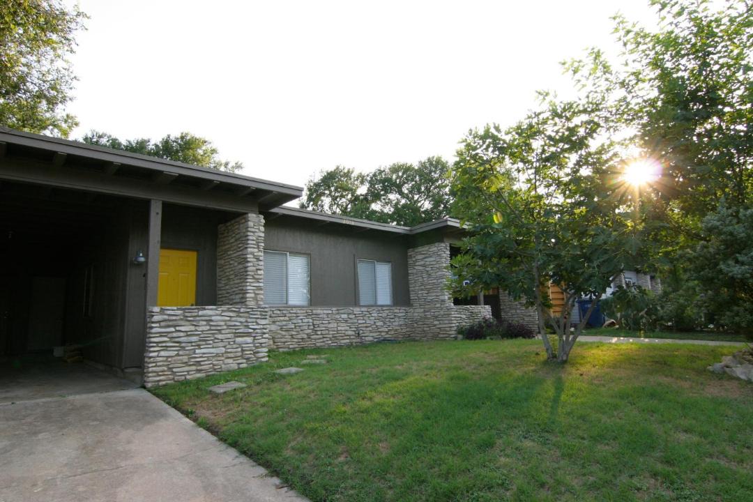 Photo of Buildings in Zilker