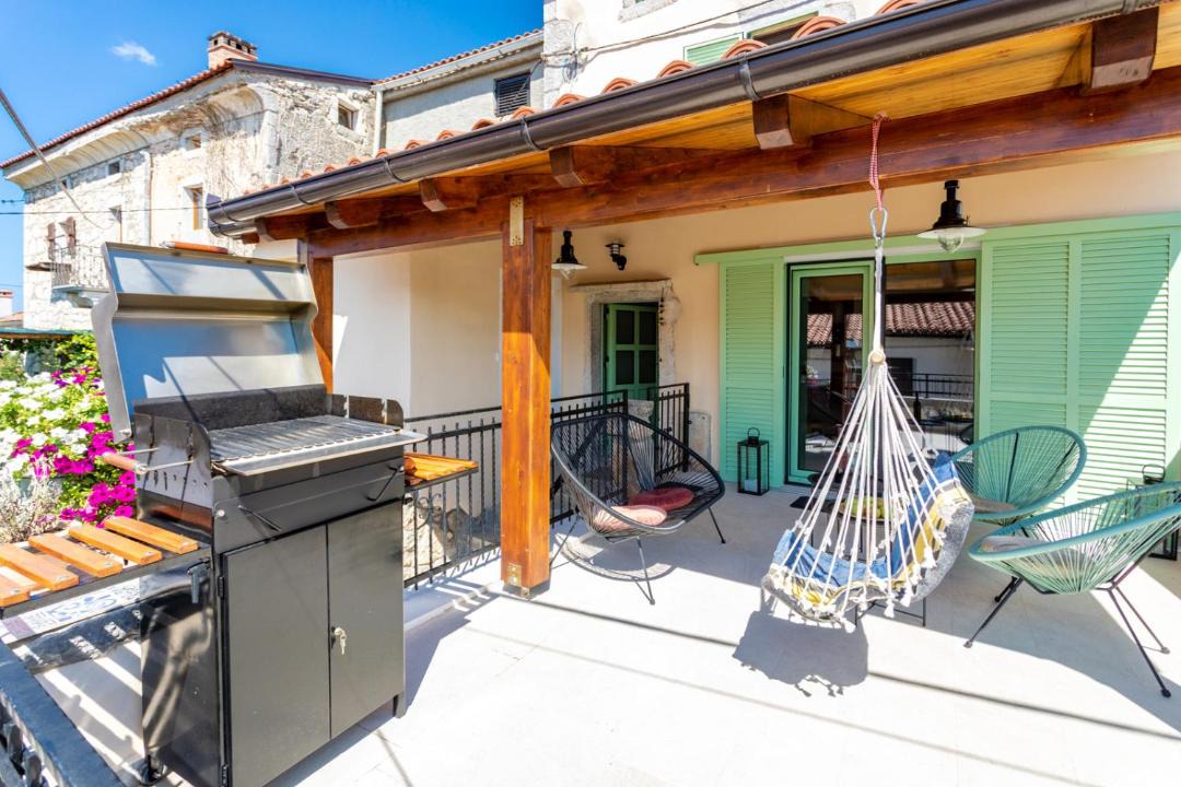 Photo of Patio Balcony in Milohnici