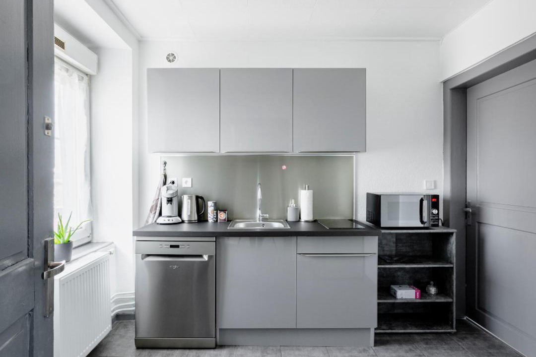 Photo of Kitchen in Bourgfelden