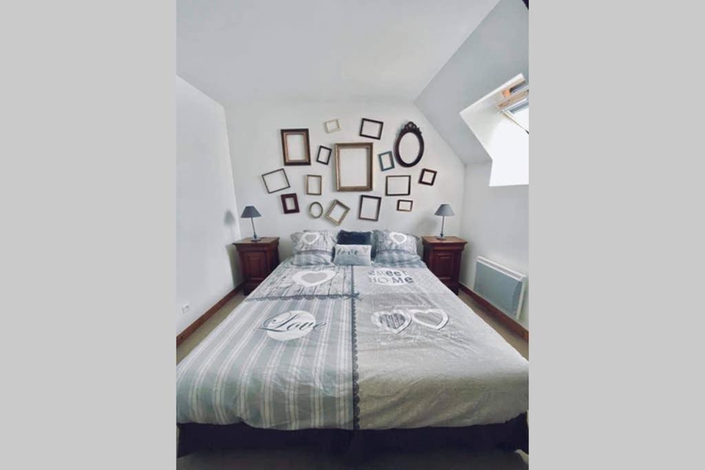 Photo of Bedroom in La Gouesniere