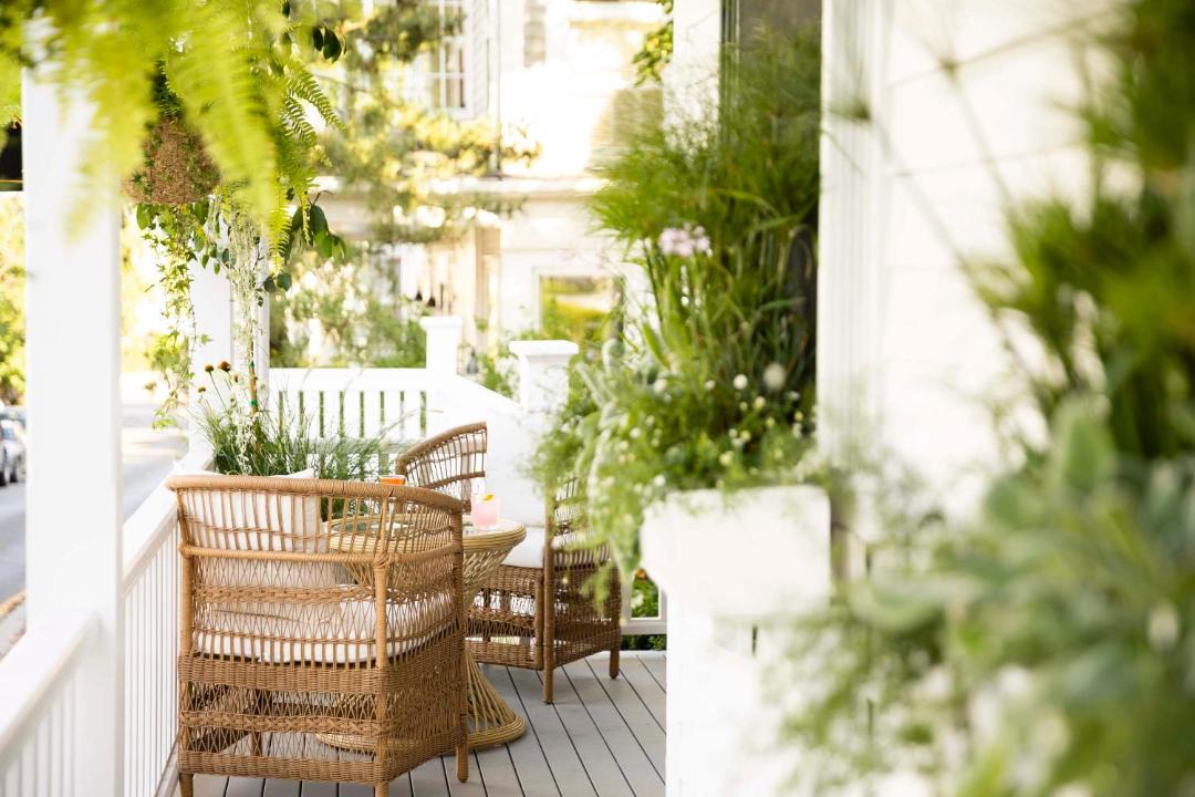 Photo of Patio Balcony in Nantucket Town