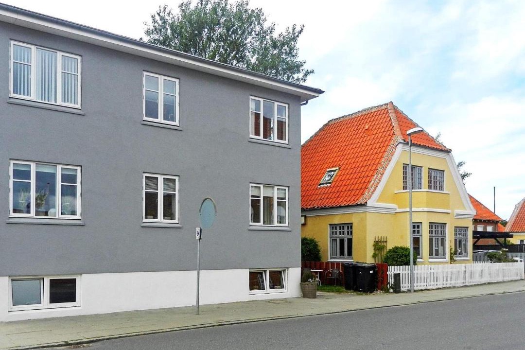 Photo of Buildings in Skagen