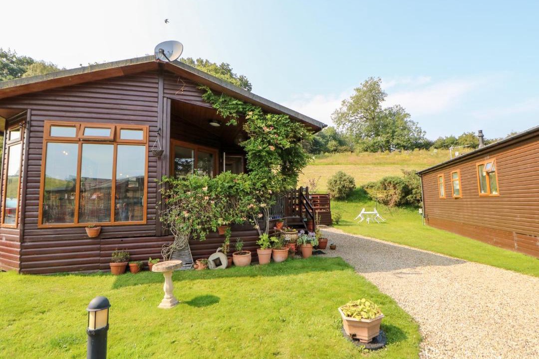 Photo of Buildings in Tunstall