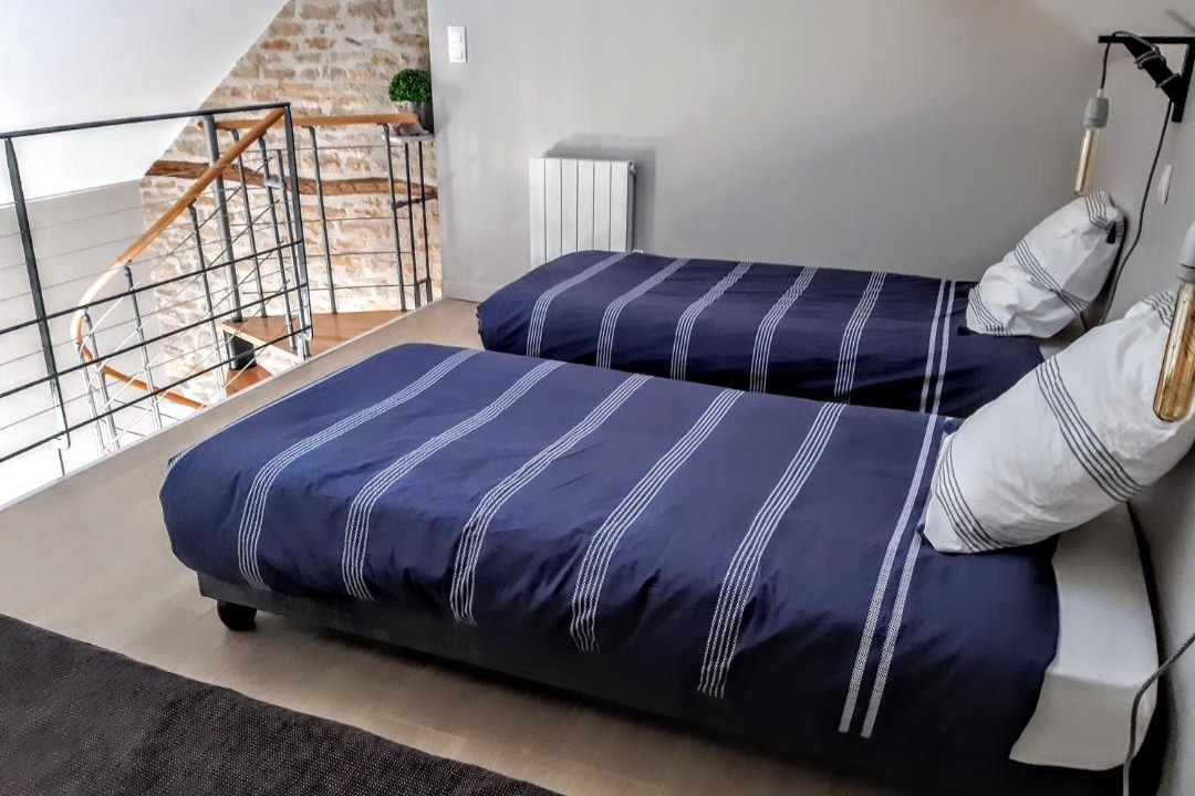 Photo of Bedroom in Chaux