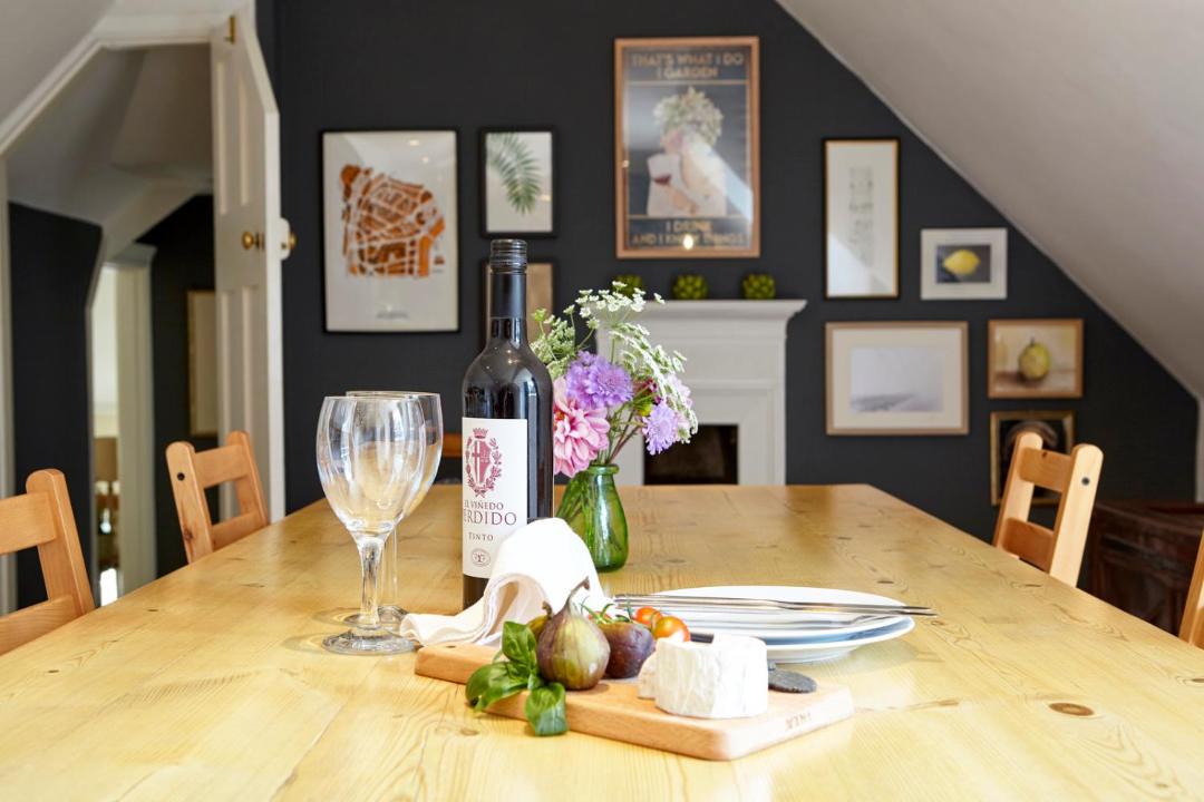 Photo of Livingroom in Wraxall