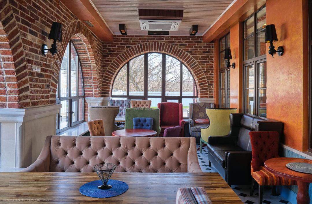 Photo of Livingroom in Millerovo