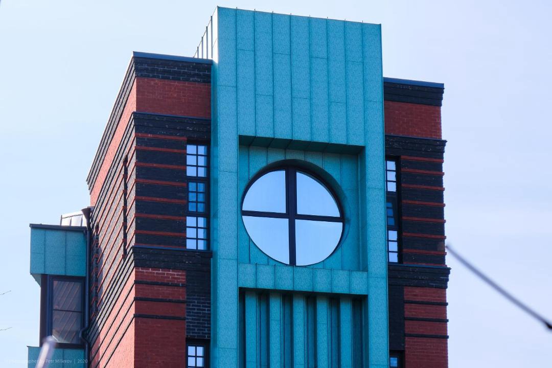 Photo of Buildings in Millerovo