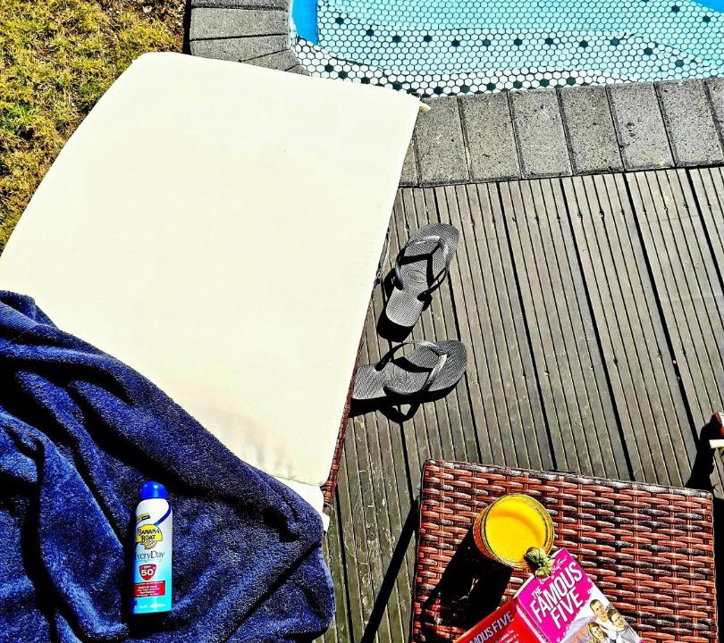 Photo of Patio Balcony in Rotorua