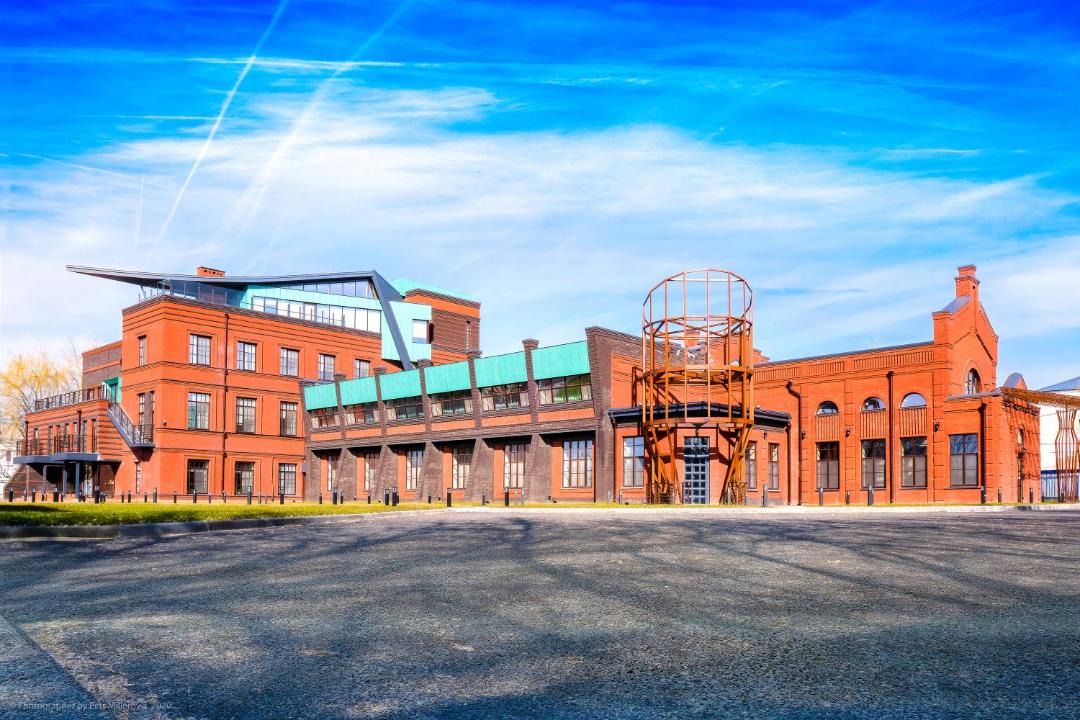 Photo of Buildings in Millerovo