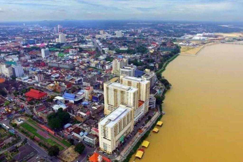 Photo of Buildings in Bandar Kota Bharu