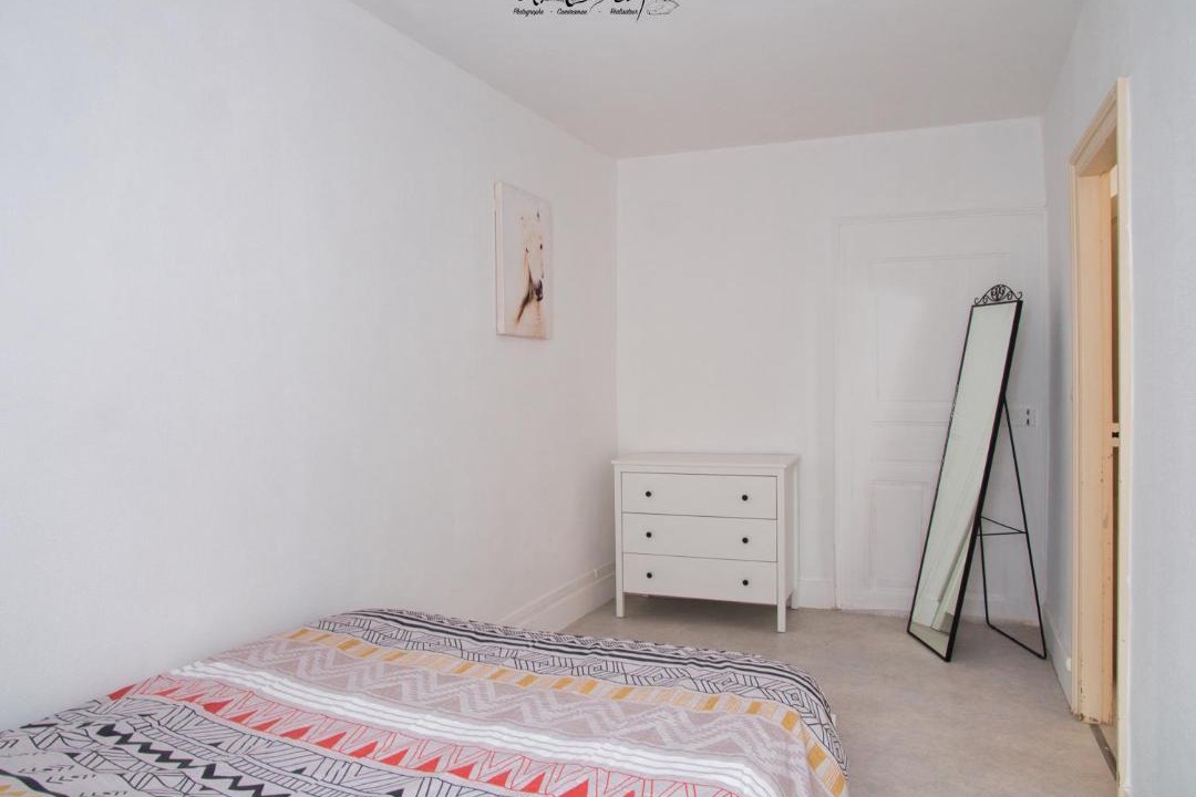 Photo of Bedroom in La Fleche