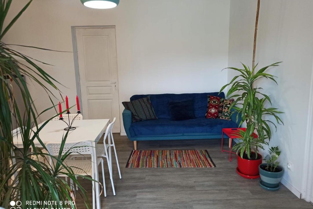 Photo of Livingroom in Cransac