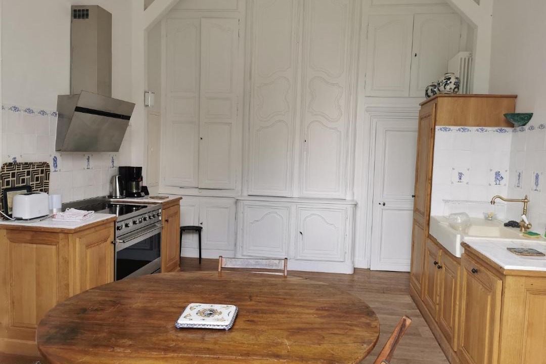 Photo of Kitchen in Sainpuits