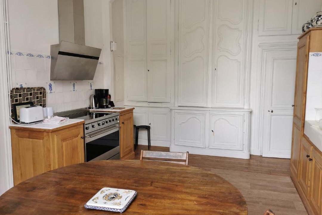 Photo of Kitchen in Sainpuits