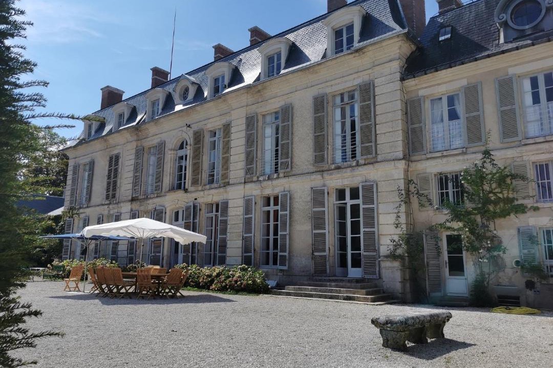 Photo of Buildings in Sainpuits