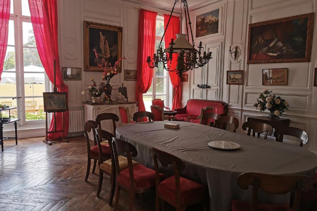 Photo of Livingroom in Sainpuits