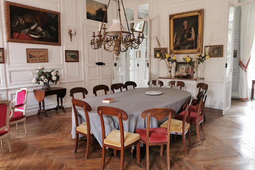 Photo of Livingroom in Sainpuits