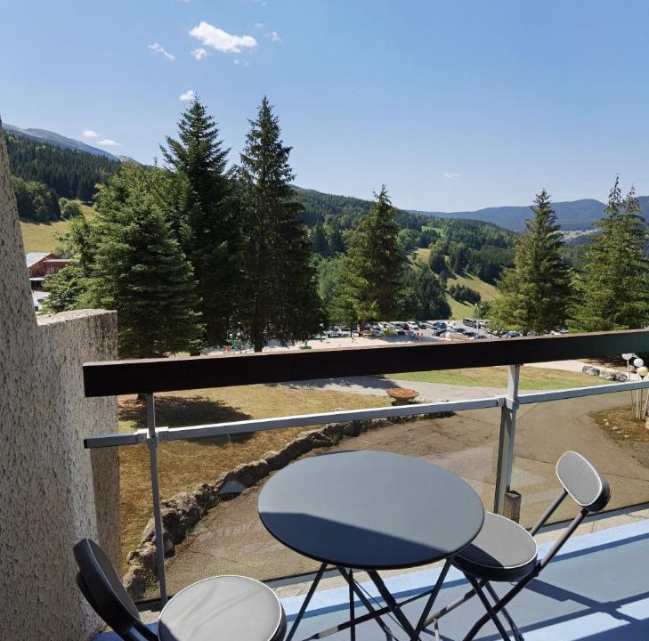 Photo of Patio Balcony in Villard-de-Lans