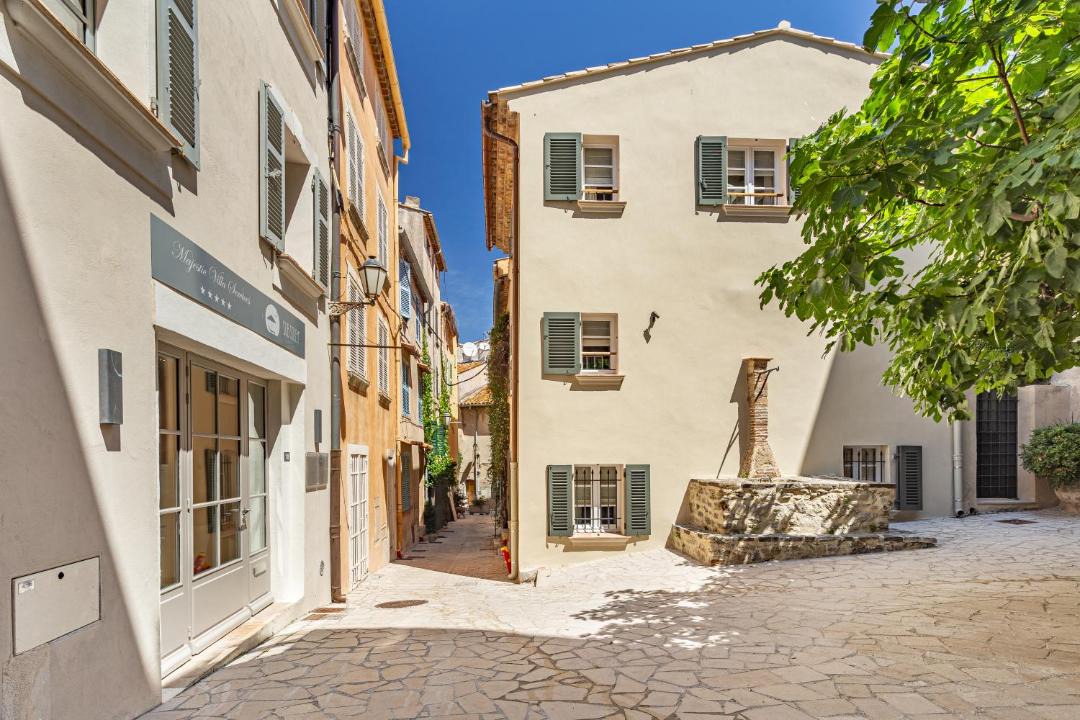 Photo of Buildings in Old Town