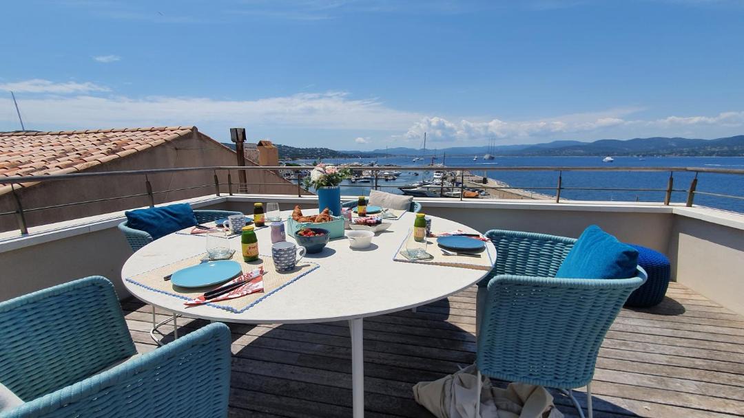 Photo of Patio Balcony in Old Town