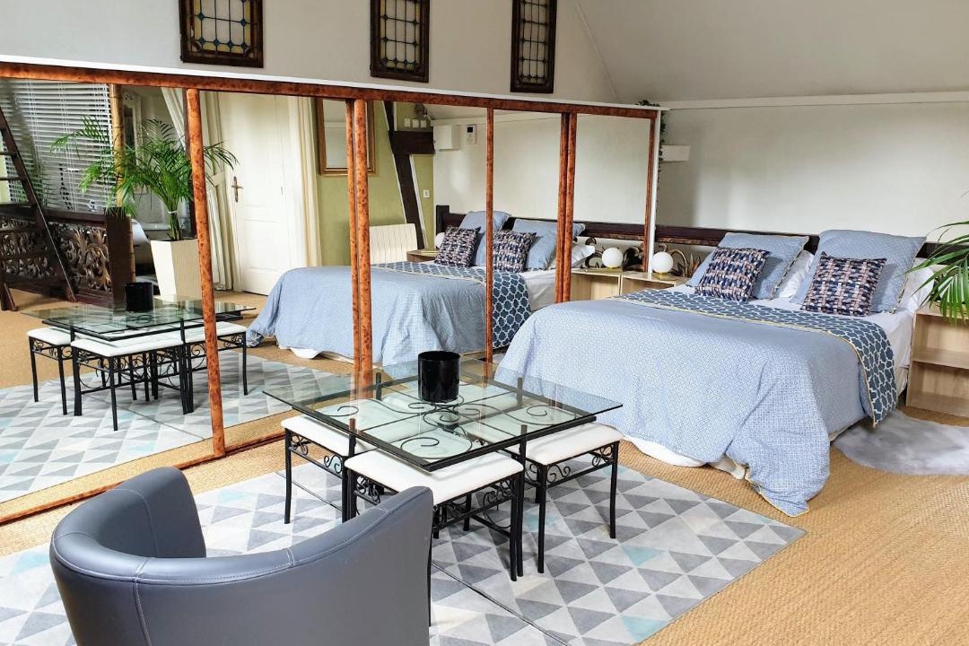 Photo of Livingroom in Provins