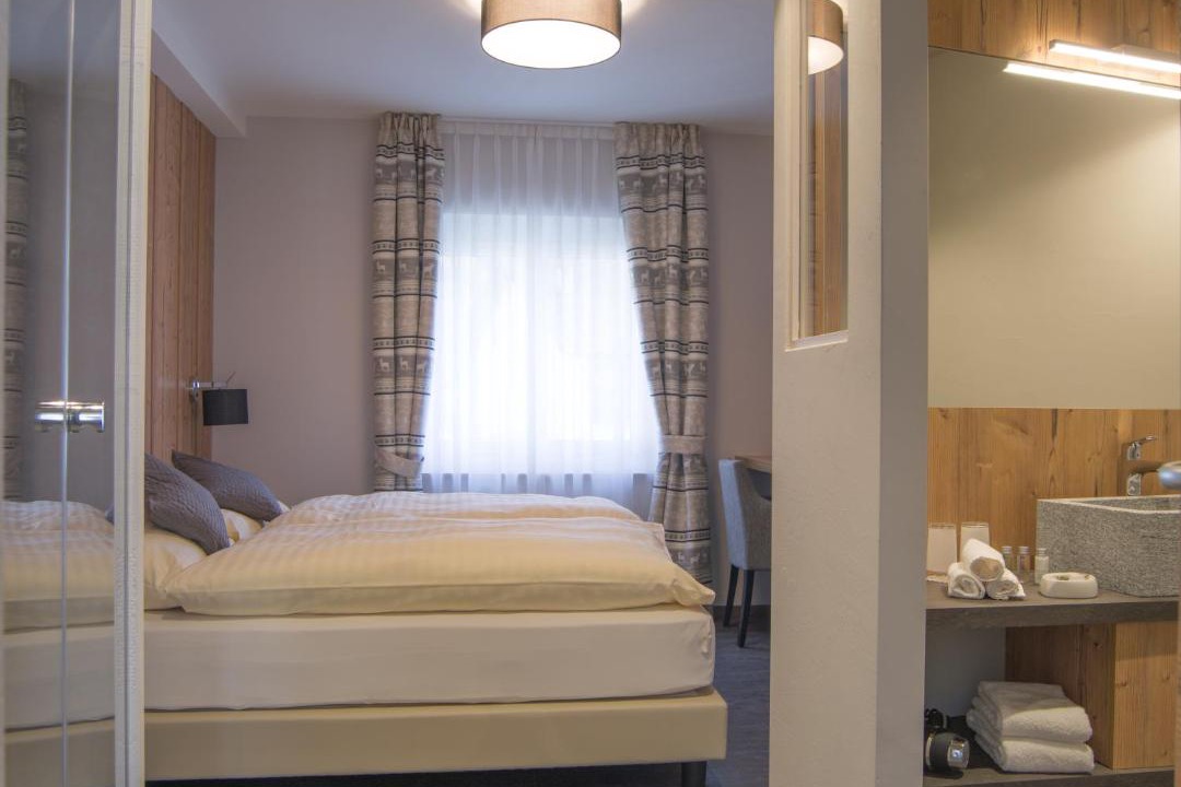 Photo of Bedroom in Le Prese