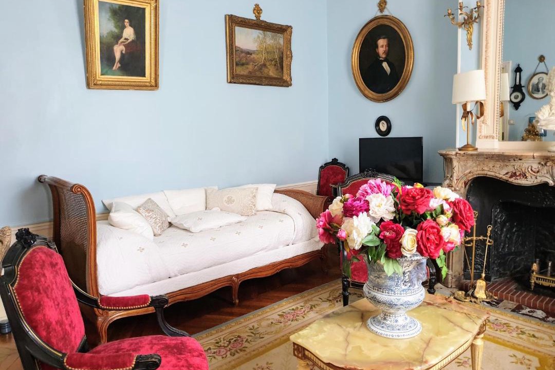 Photo of Livingroom in Provins