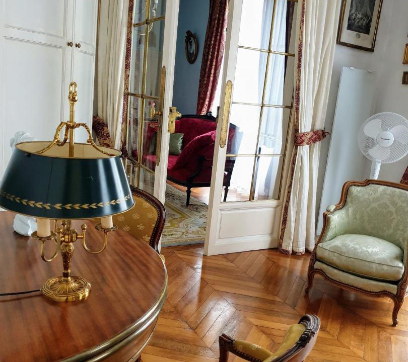Photo of Livingroom in Provins