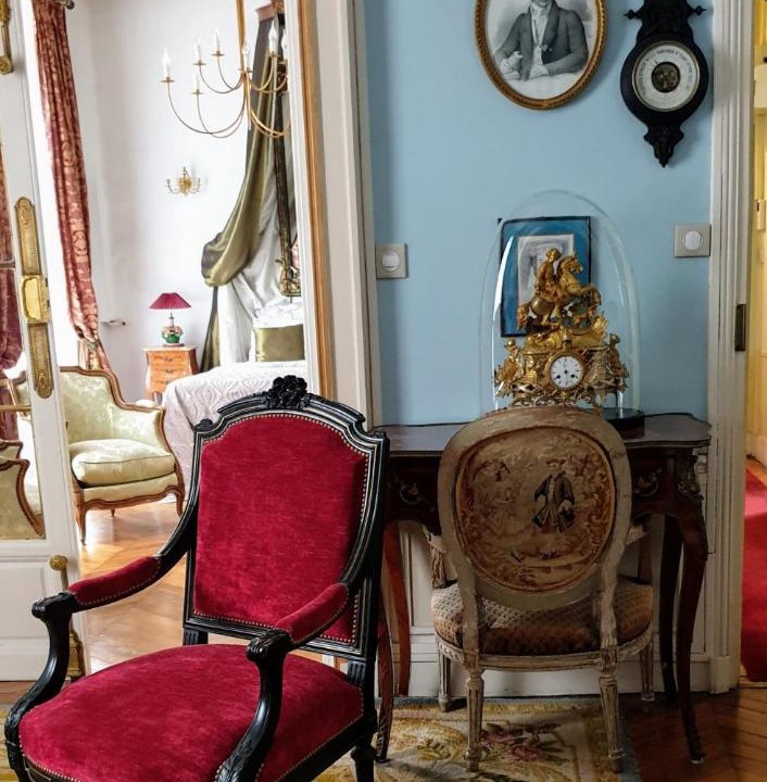 Photo of Livingroom in Provins