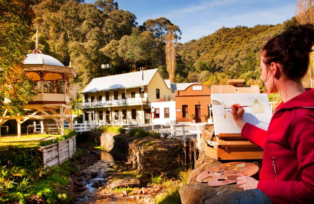 Photo of Others in Walhalla