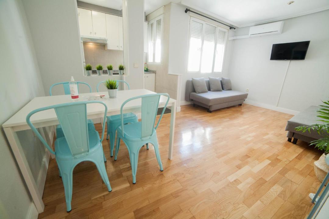 Photo of Livingroom in Huertas