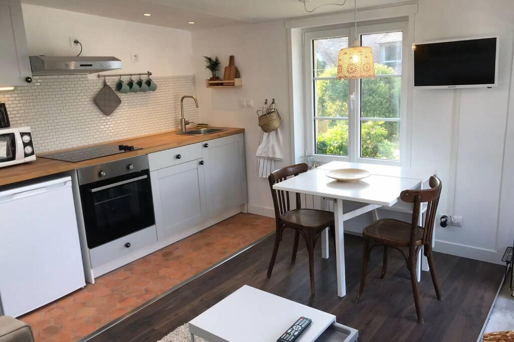 Photo of Kitchen in Saint-Valery-en-Caux
