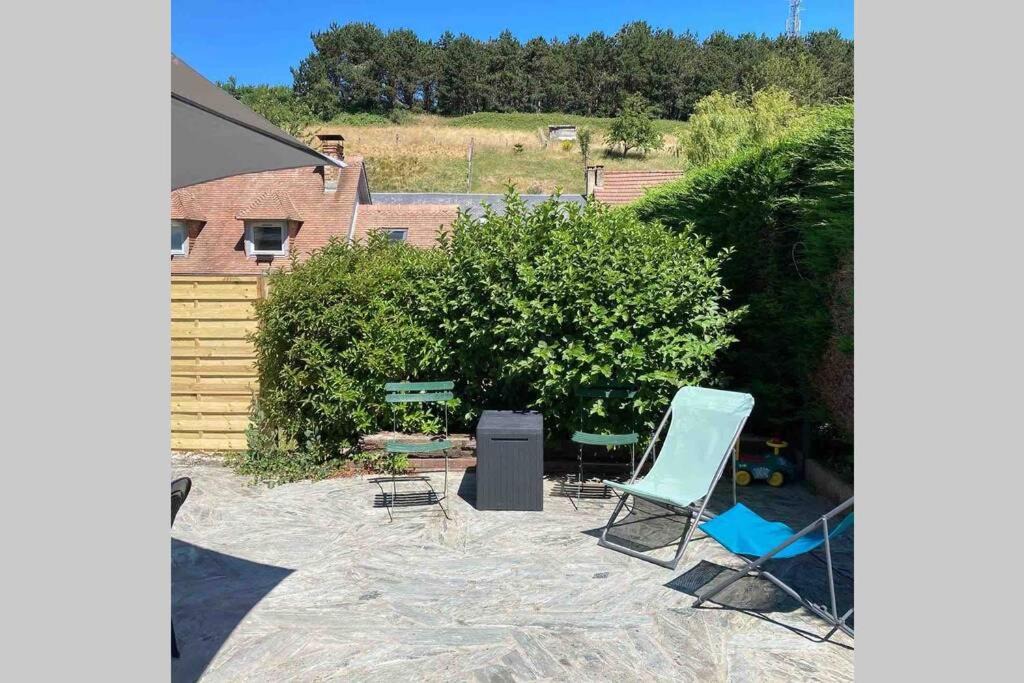 Photo of Patio Balcony in Saint-Valery-en-Caux