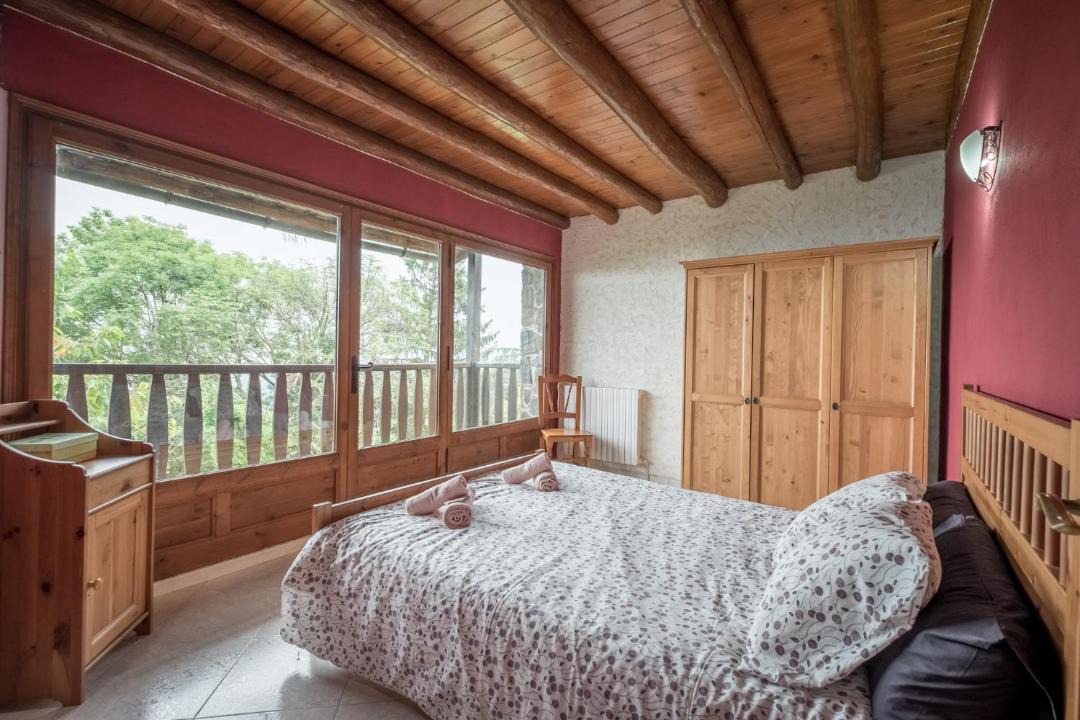 Photo of Bedroom in Susqueda
