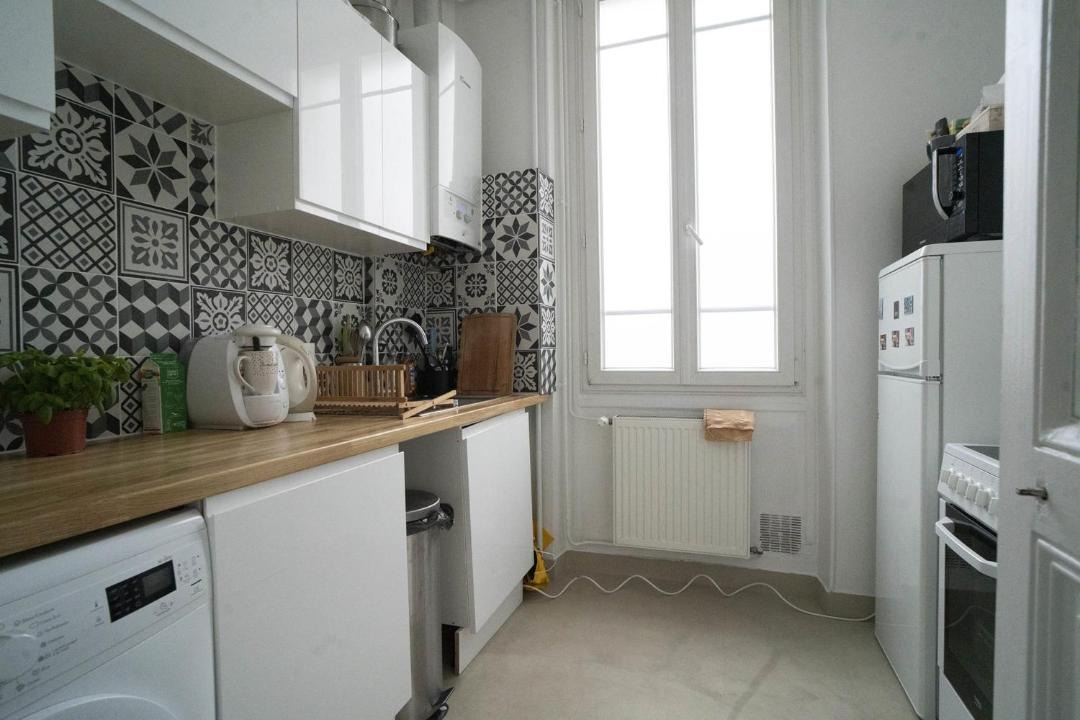 Photo of Kitchen in Croulebarbe