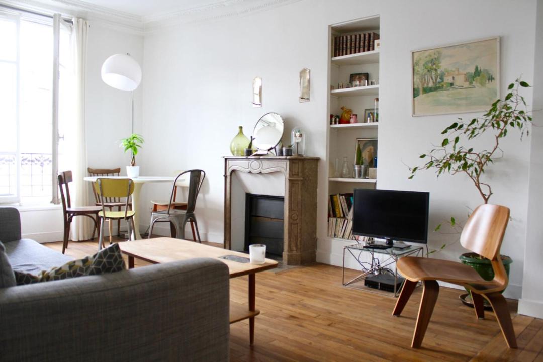Photo of Livingroom in 12th Arrondissement