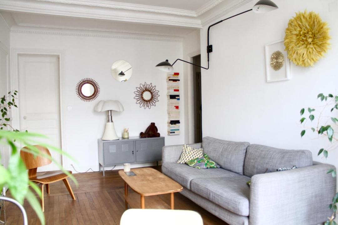 Photo of Livingroom in 12th Arrondissement