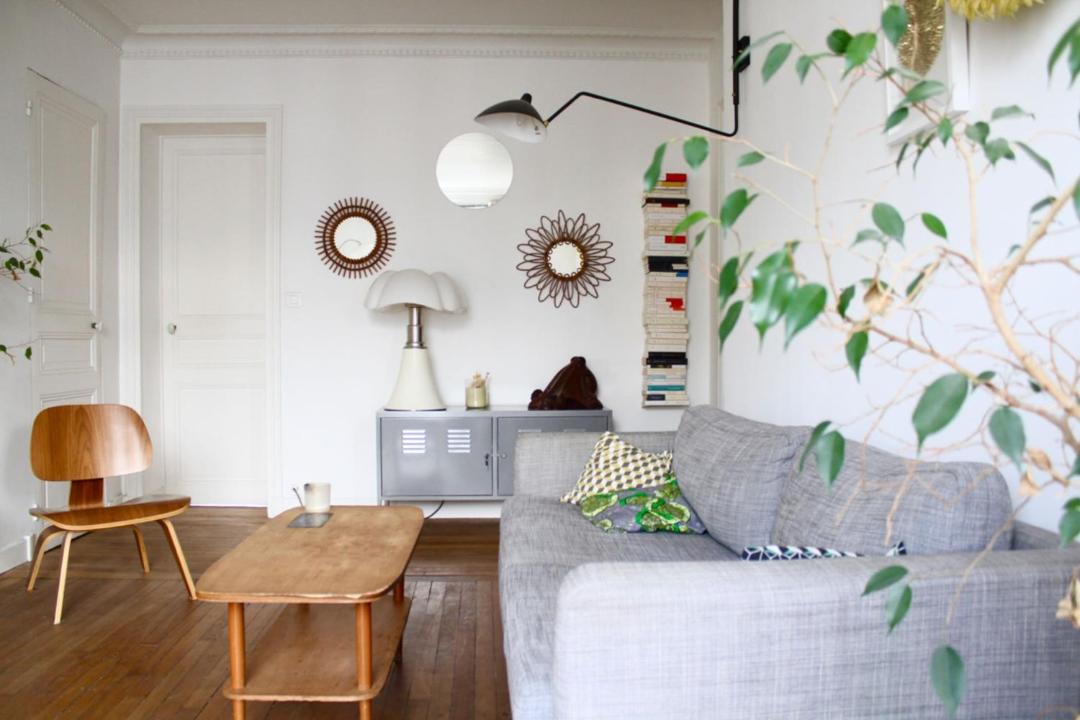 Photo of Livingroom in 12th Arrondissement