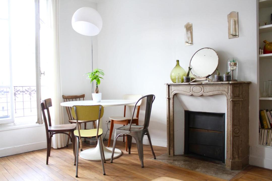 Photo of Livingroom in 12th Arrondissement
