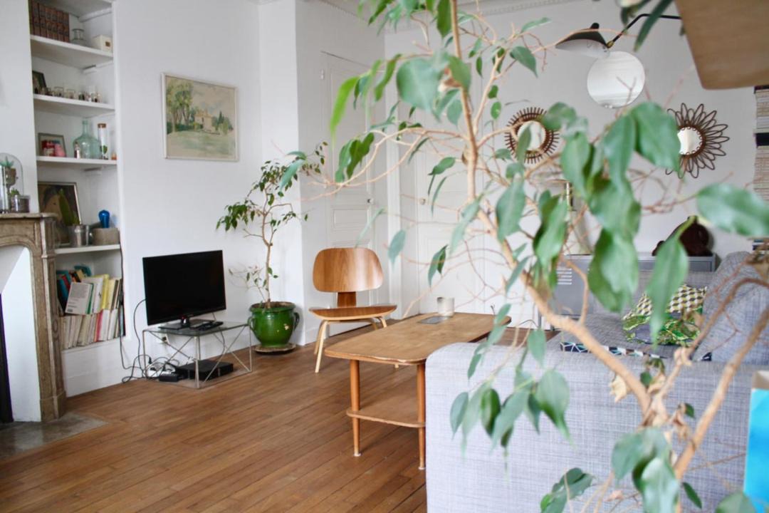 Photo of Livingroom in 12th Arrondissement