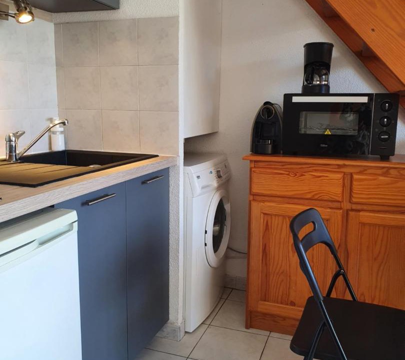 Photo of Kitchen in Palavas-les-Flots
